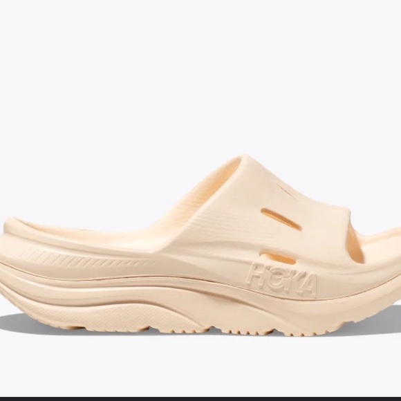 Hoka ora recovery slide Womens size 11 - Picture 1 of 6